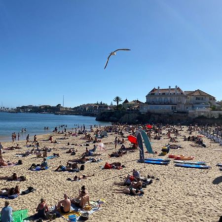 Apartamento Gandarinha junto ao Mar Cascais Exterior foto
