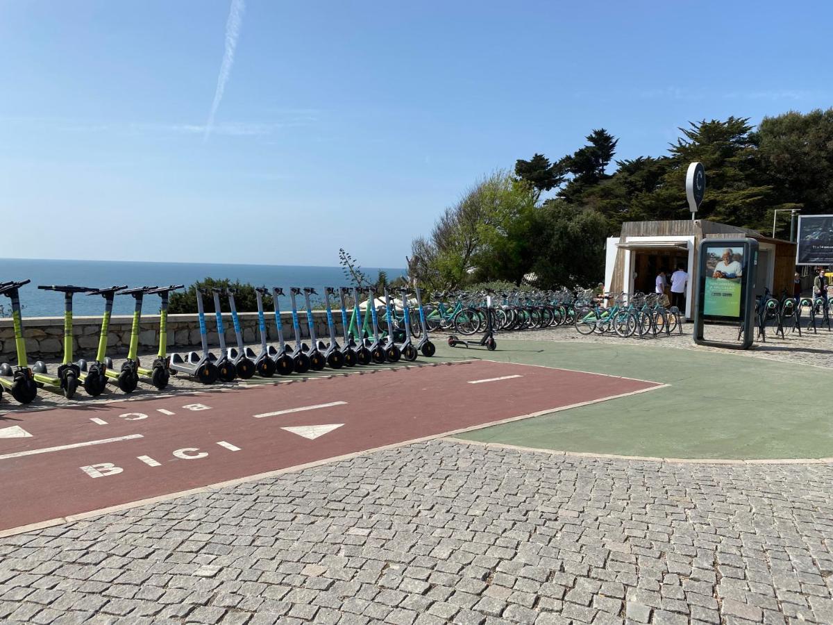 Apartamento Gandarinha junto ao Mar Cascais Exterior foto
