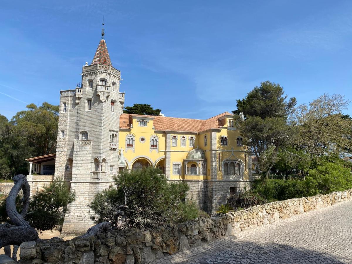 Apartamento Gandarinha junto ao Mar Cascais Exterior foto