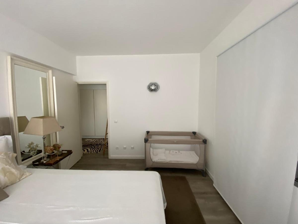 Apartamento Gandarinha junto ao Mar Cascais Exterior foto