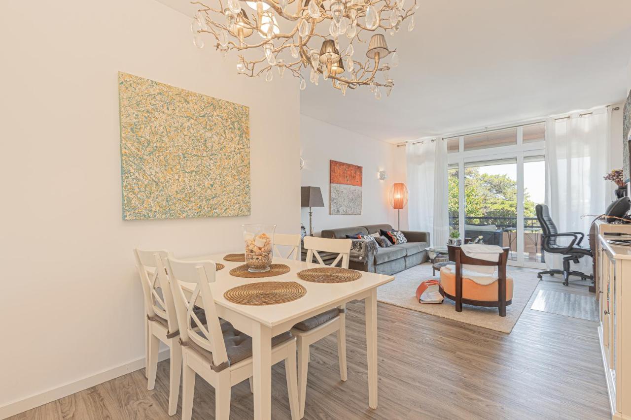 Apartamento Gandarinha junto ao Mar Cascais Exterior foto