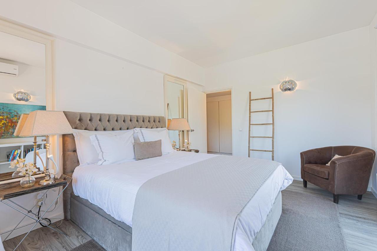 Apartamento Gandarinha junto ao Mar Cascais Exterior foto