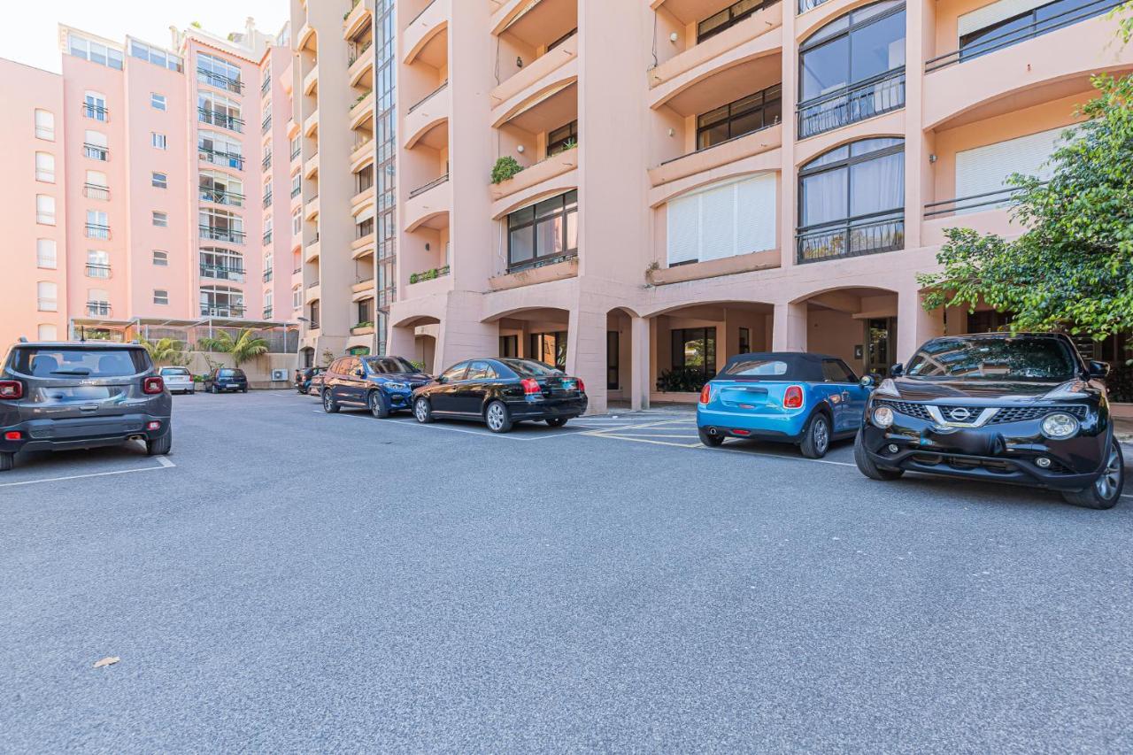 Apartamento Gandarinha junto ao Mar Cascais Exterior foto