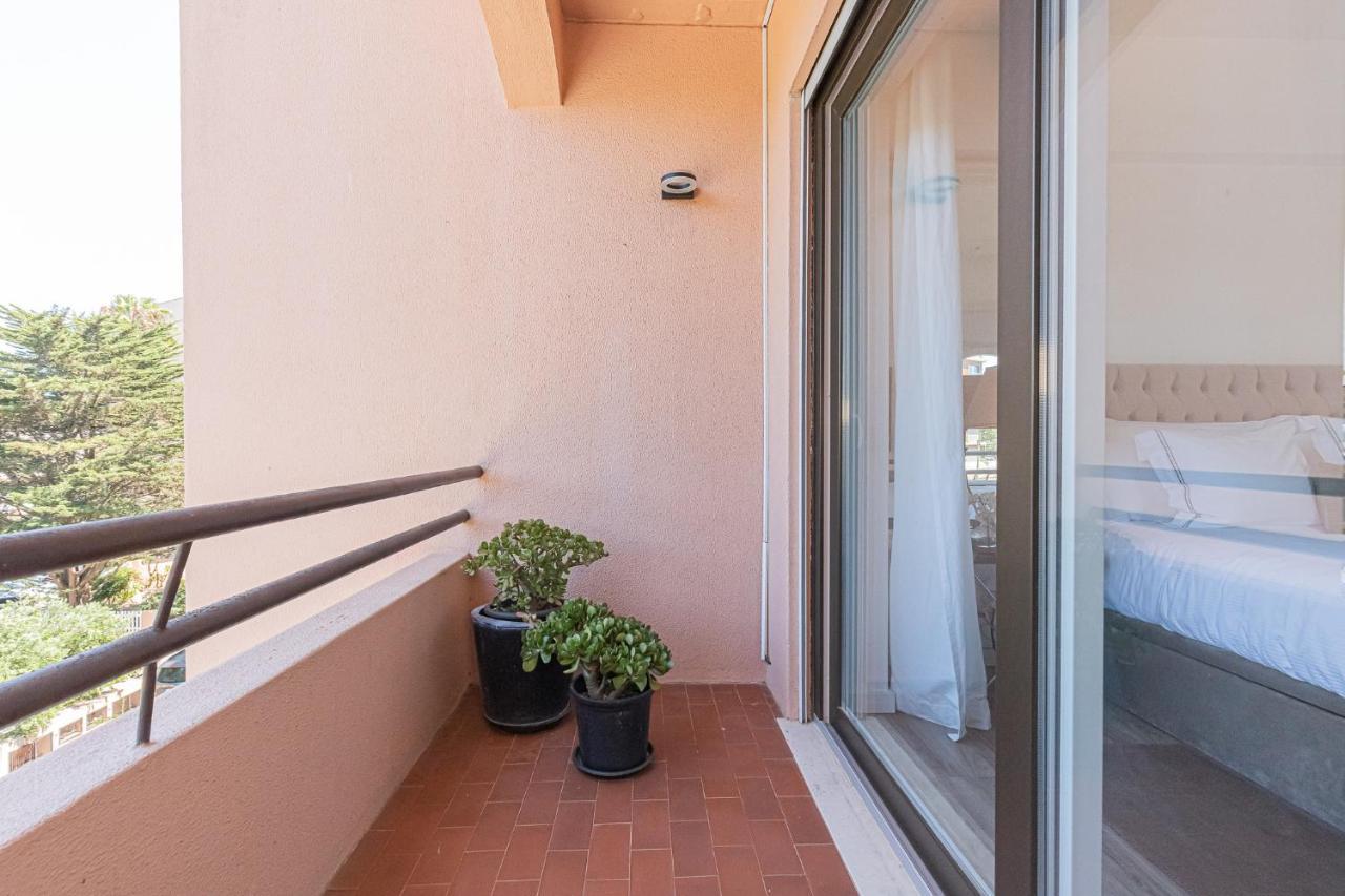 Apartamento Gandarinha junto ao Mar Cascais Exterior foto
