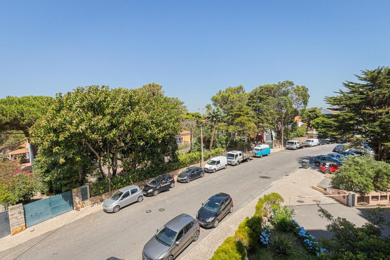 Apartamento Gandarinha junto ao Mar Cascais Exterior foto