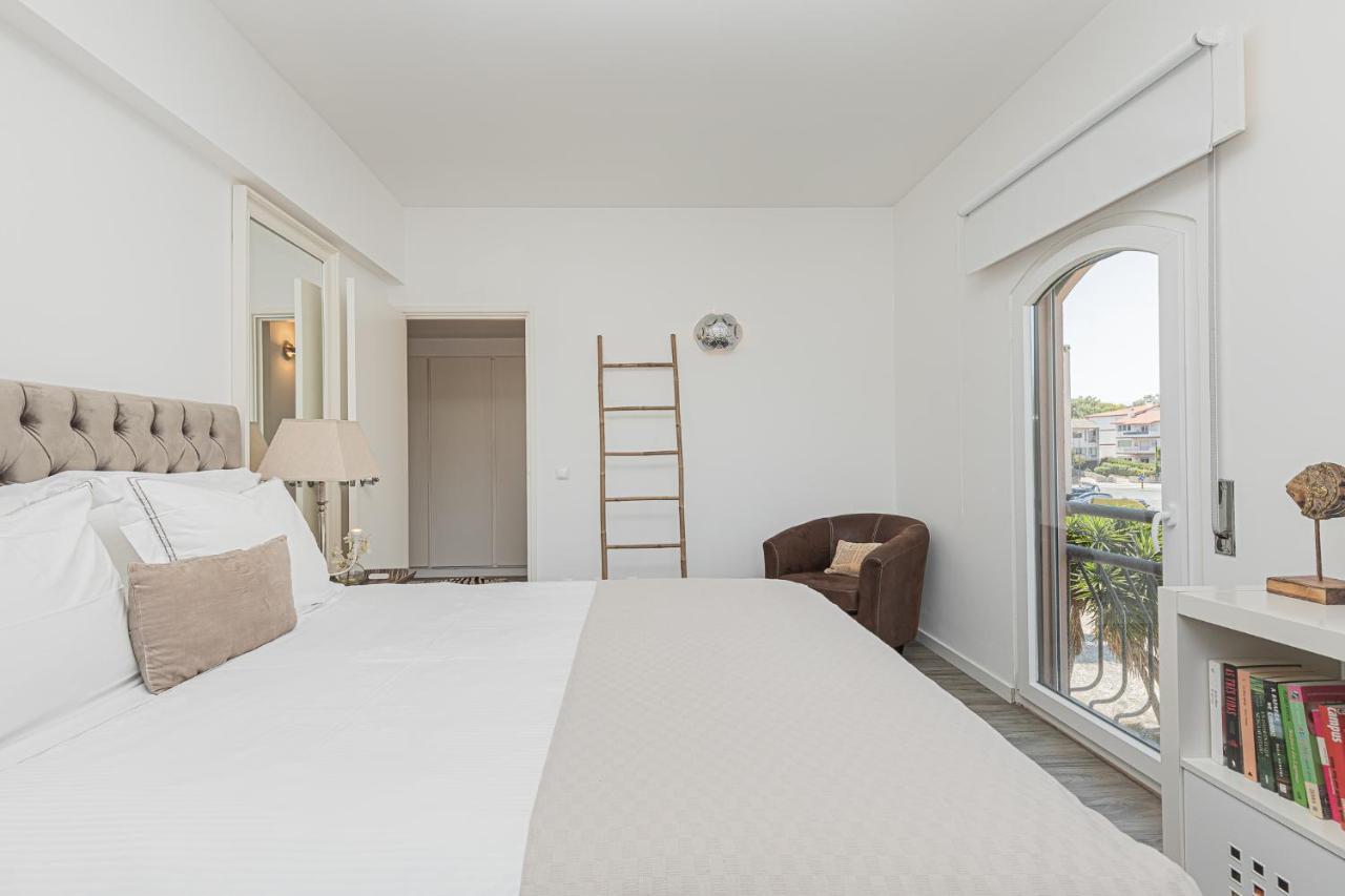 Apartamento Gandarinha junto ao Mar Cascais Exterior foto