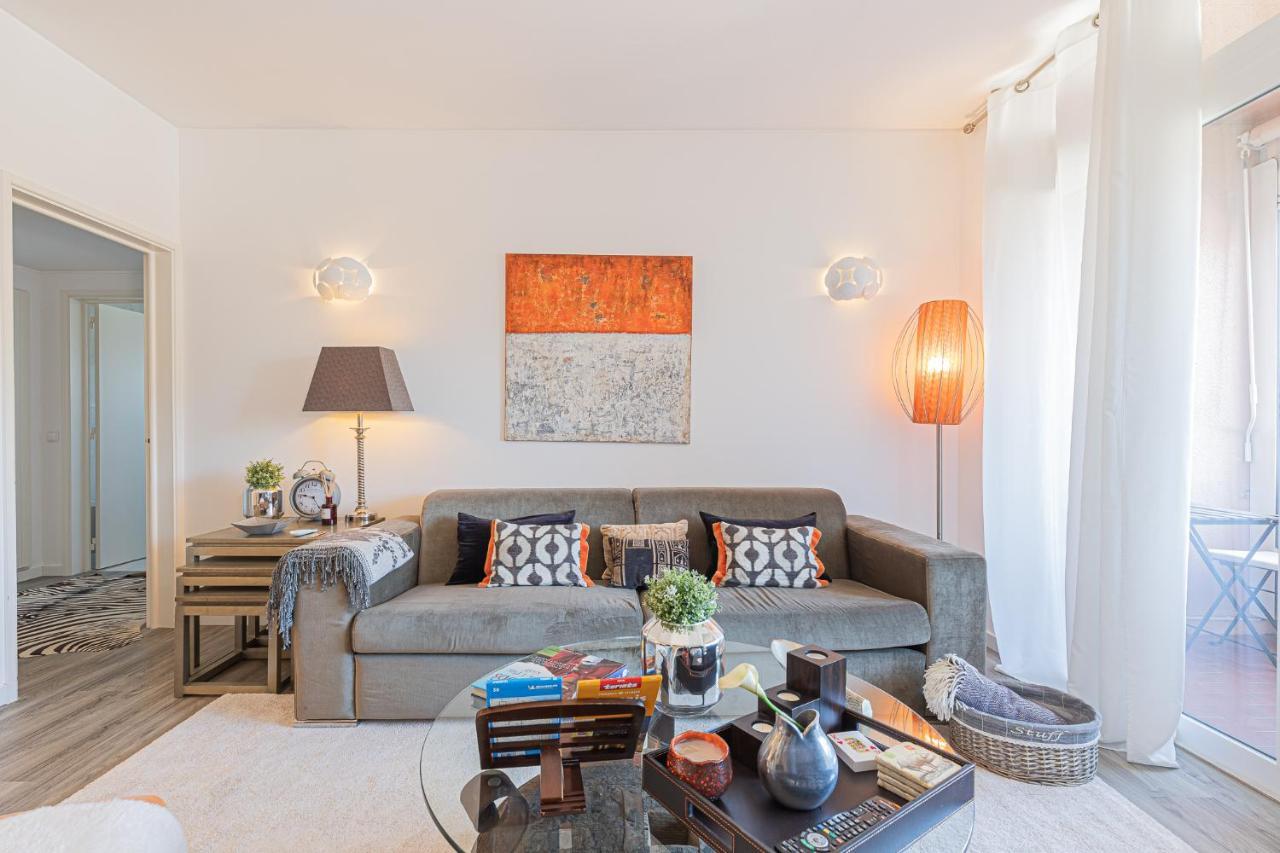 Apartamento Gandarinha junto ao Mar Cascais Exterior foto