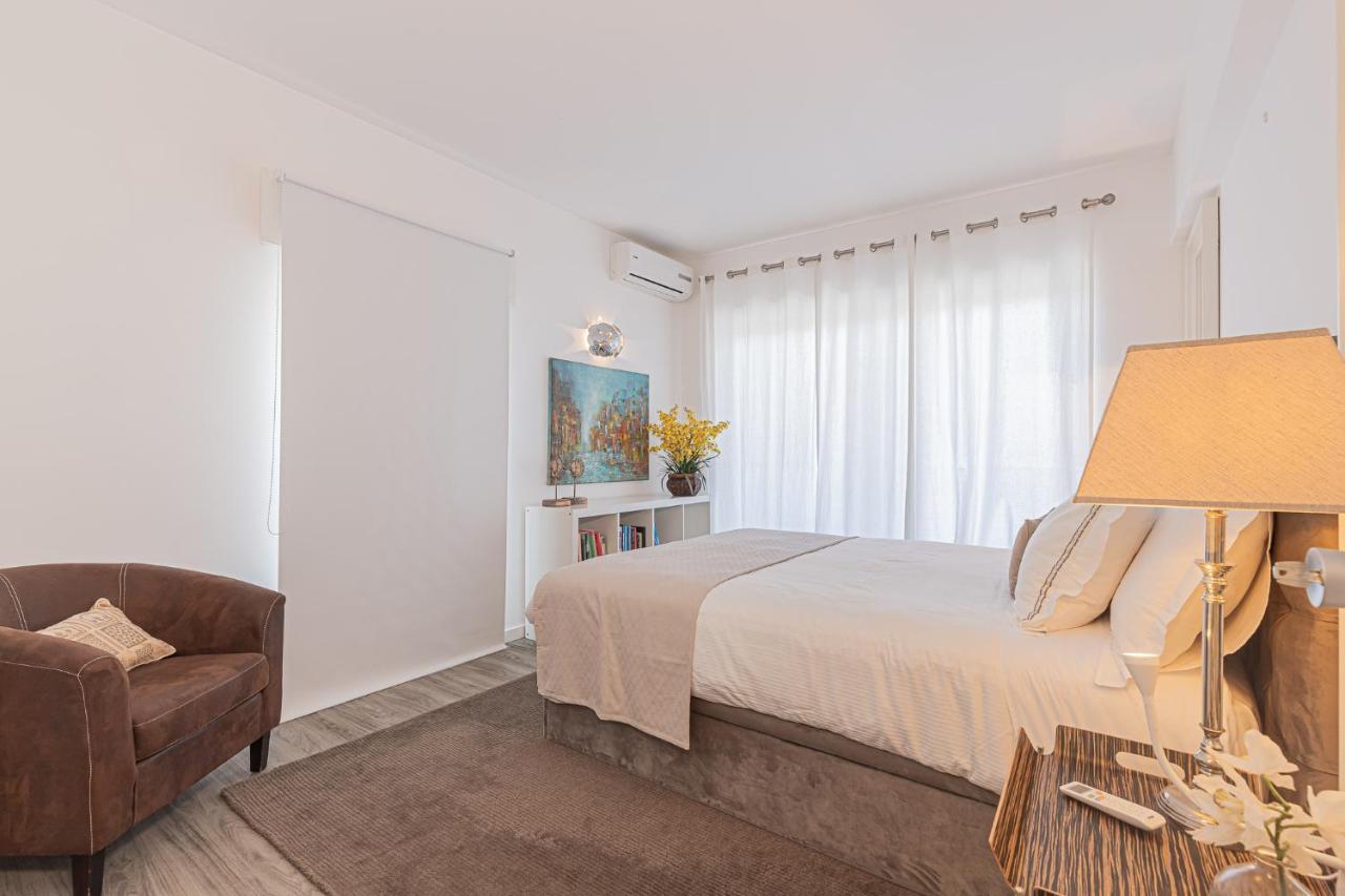 Apartamento Gandarinha junto ao Mar Cascais Exterior foto