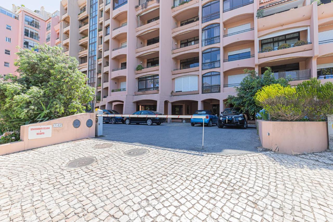 Apartamento Gandarinha junto ao Mar Cascais Exterior foto