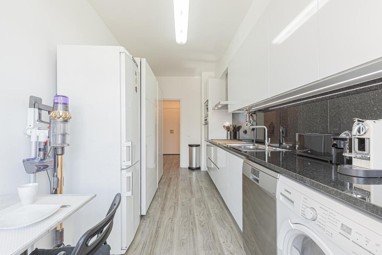 Apartamento Gandarinha junto ao Mar Cascais Exterior foto