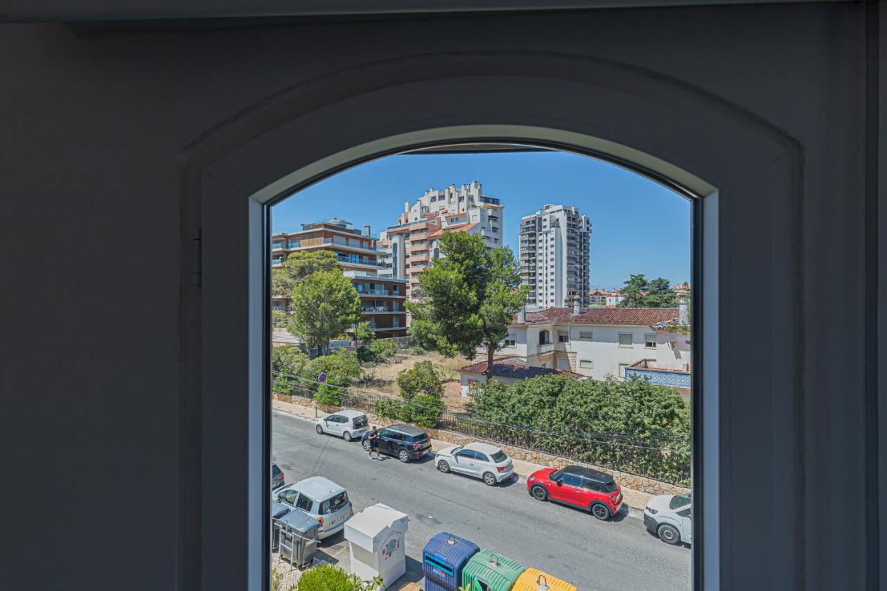 Apartamento Gandarinha junto ao Mar Cascais Exterior foto