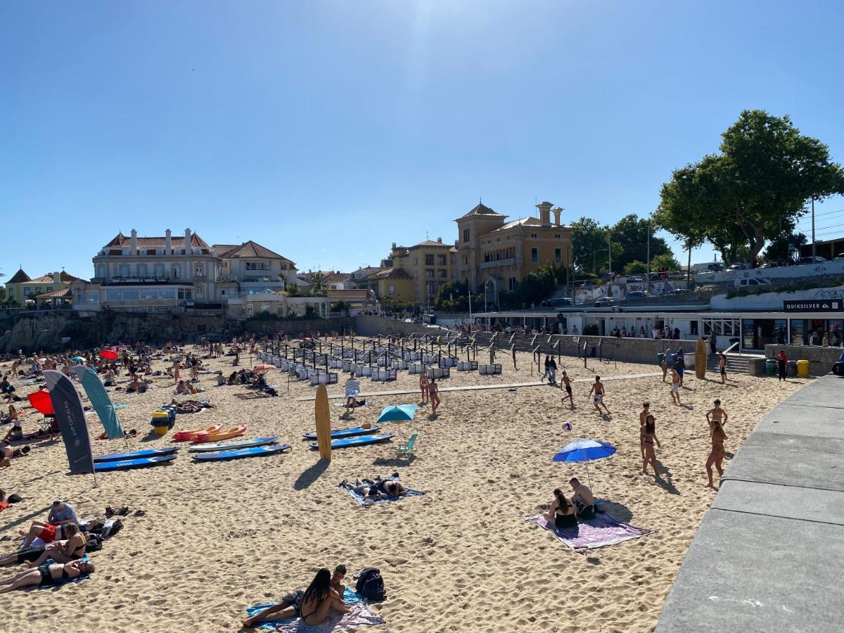 Apartamento Gandarinha junto ao Mar Cascais Exterior foto