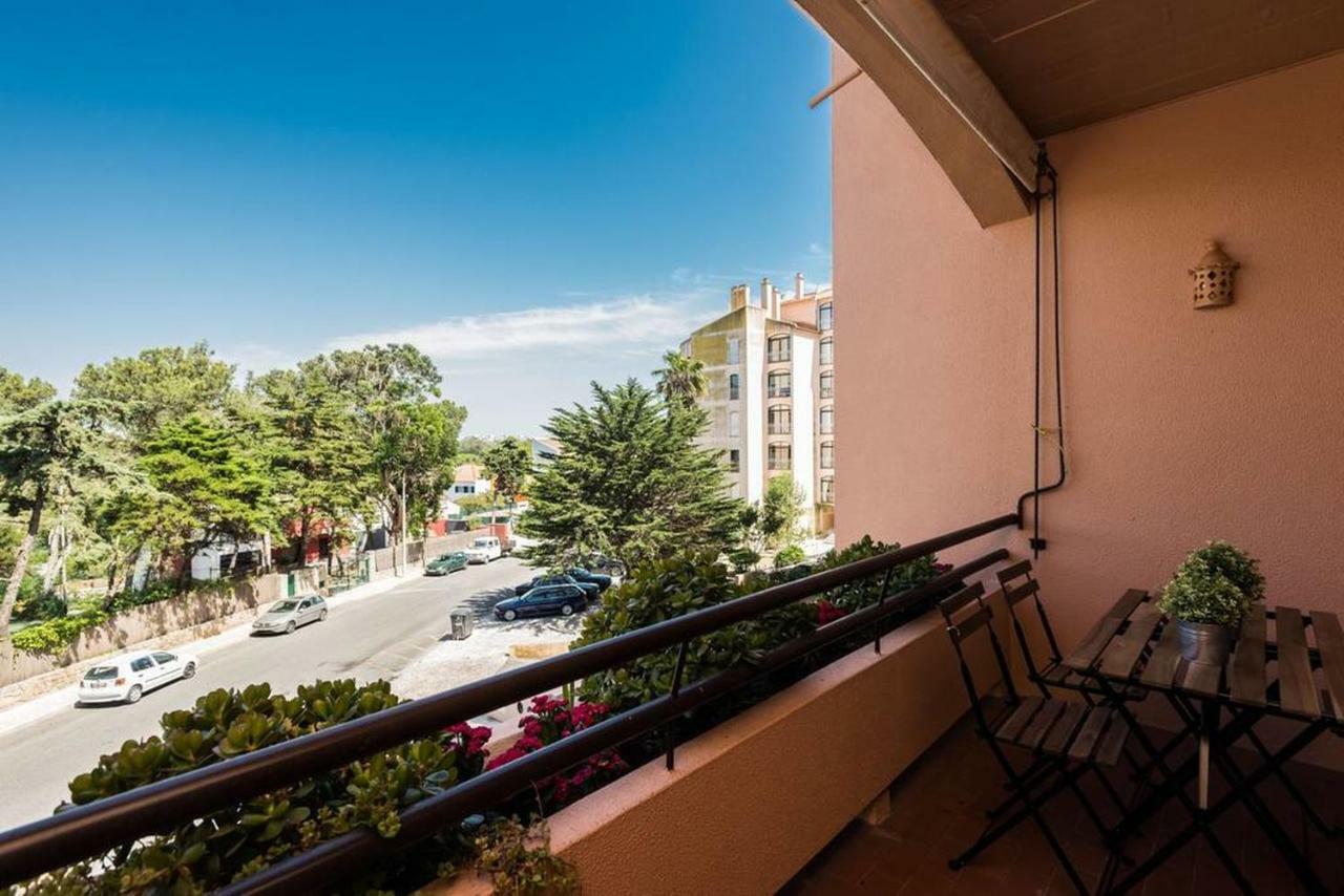 Apartamento Gandarinha junto ao Mar Cascais Exterior foto